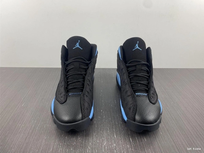 1st Kicks Shoes Jordan Blue DJ5982-041 University Air 13 0714